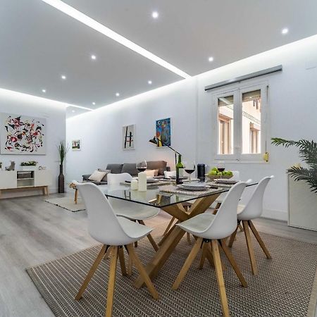 Modern Boutique Stay In The Heart Of Madrid Kültér fotó