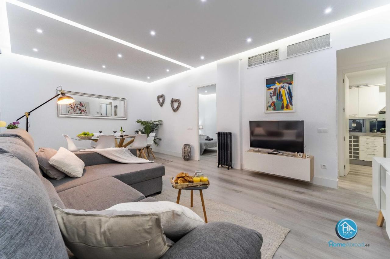 Modern Boutique Stay In The Heart Of Madrid Kültér fotó
