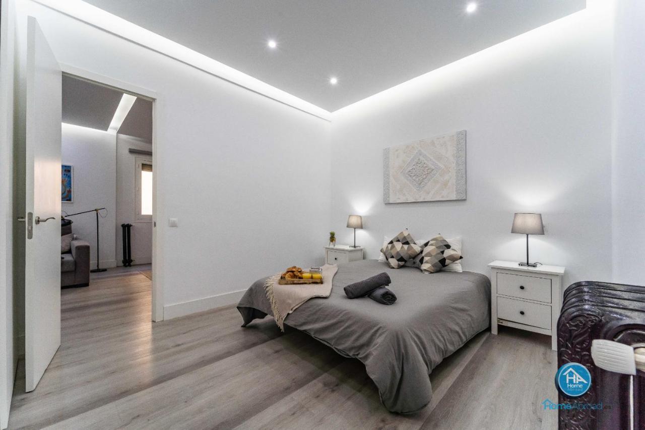 Modern Boutique Stay In The Heart Of Madrid Kültér fotó