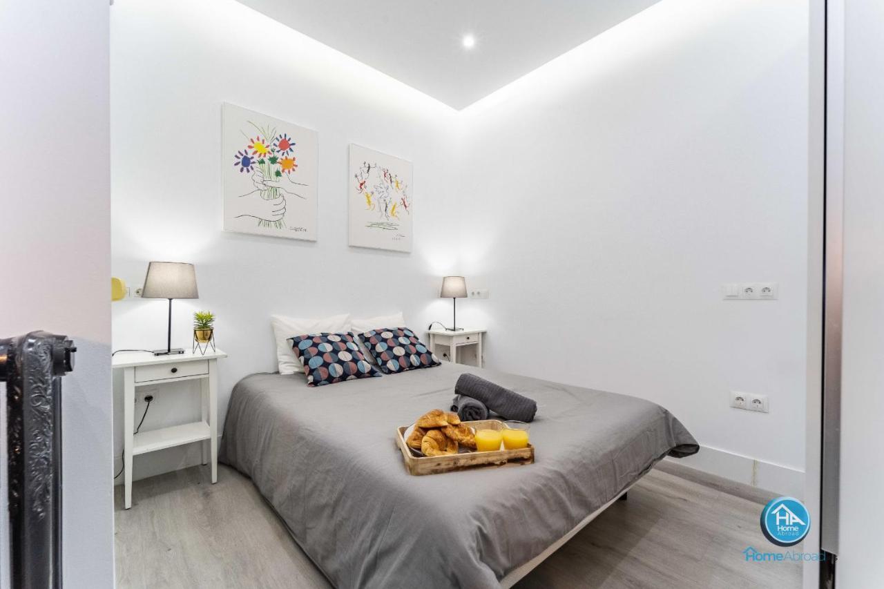 Modern Boutique Stay In The Heart Of Madrid Kültér fotó