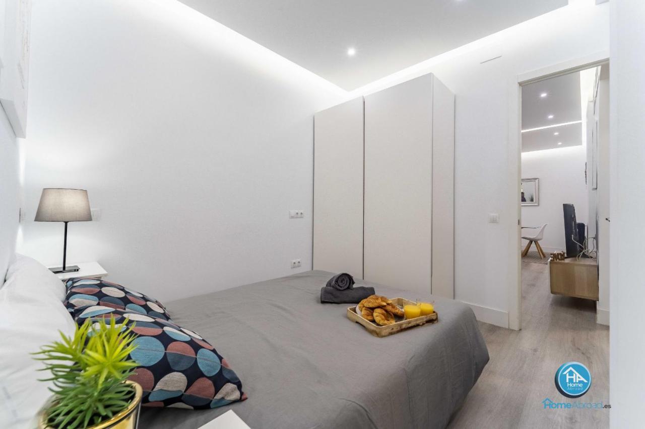 Modern Boutique Stay In The Heart Of Madrid Kültér fotó