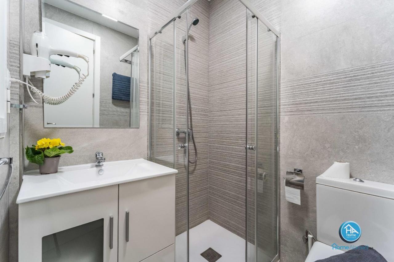 Modern Boutique Stay In The Heart Of Madrid Kültér fotó