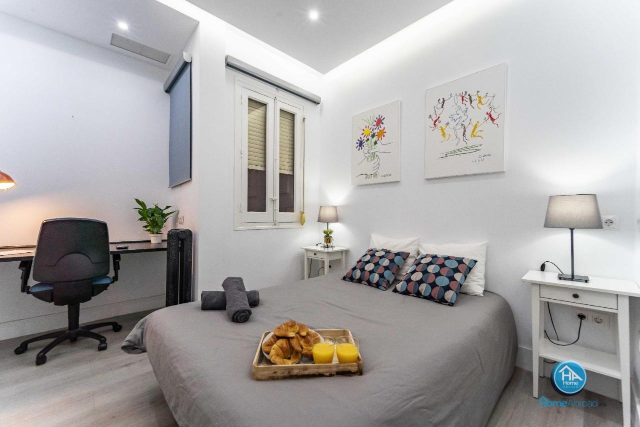 Modern Boutique Stay In The Heart Of Madrid Kültér fotó