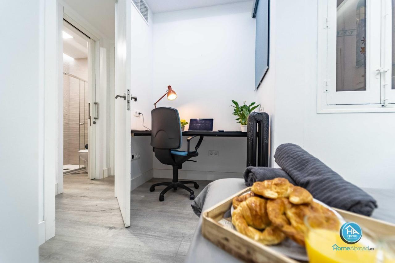 Modern Boutique Stay In The Heart Of Madrid Kültér fotó