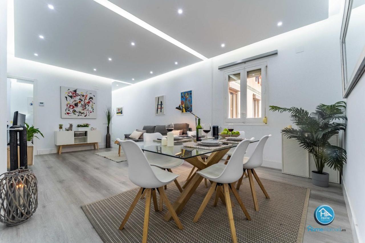 Modern Boutique Stay In The Heart Of Madrid Kültér fotó