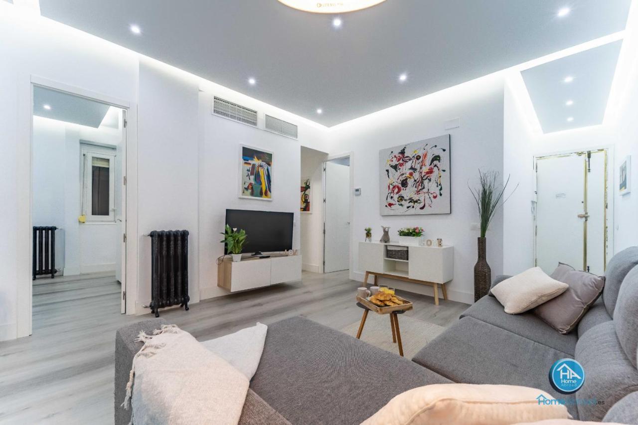 Modern Boutique Stay In The Heart Of Madrid Kültér fotó