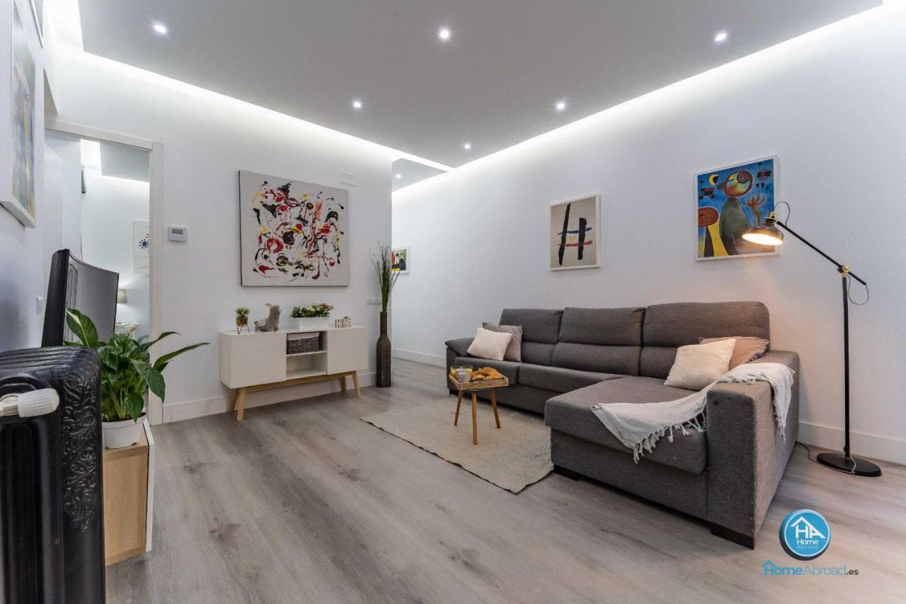 Modern Boutique Stay In The Heart Of Madrid Kültér fotó