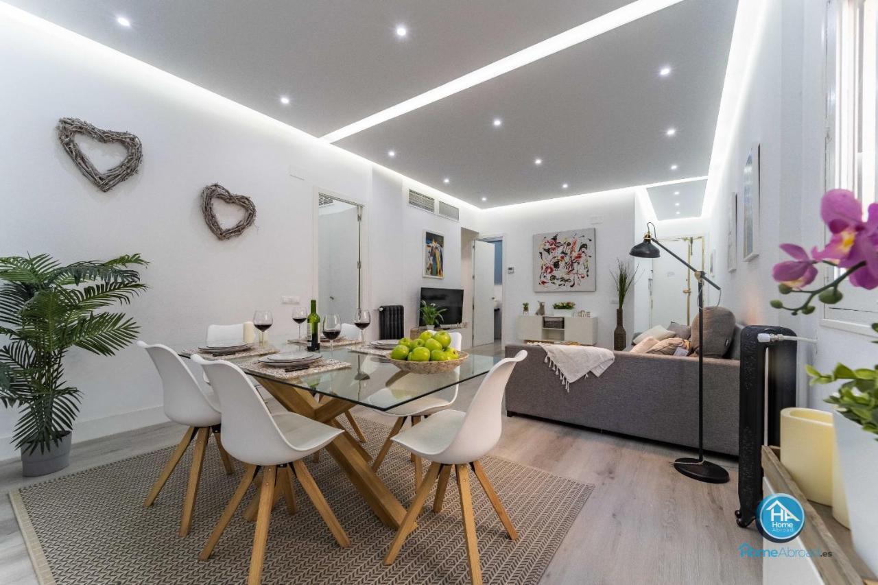 Modern Boutique Stay In The Heart Of Madrid Kültér fotó