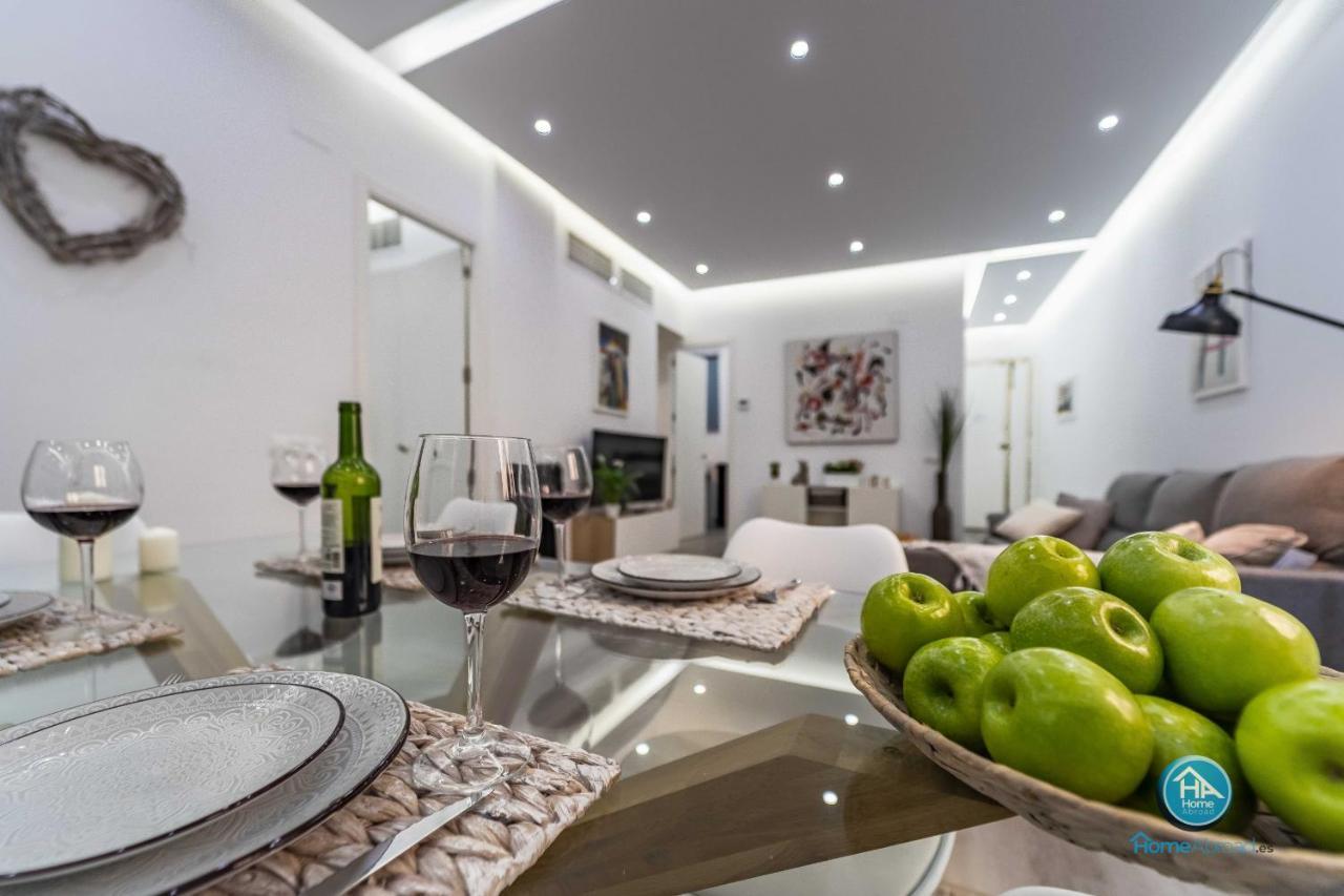 Modern Boutique Stay In The Heart Of Madrid Kültér fotó