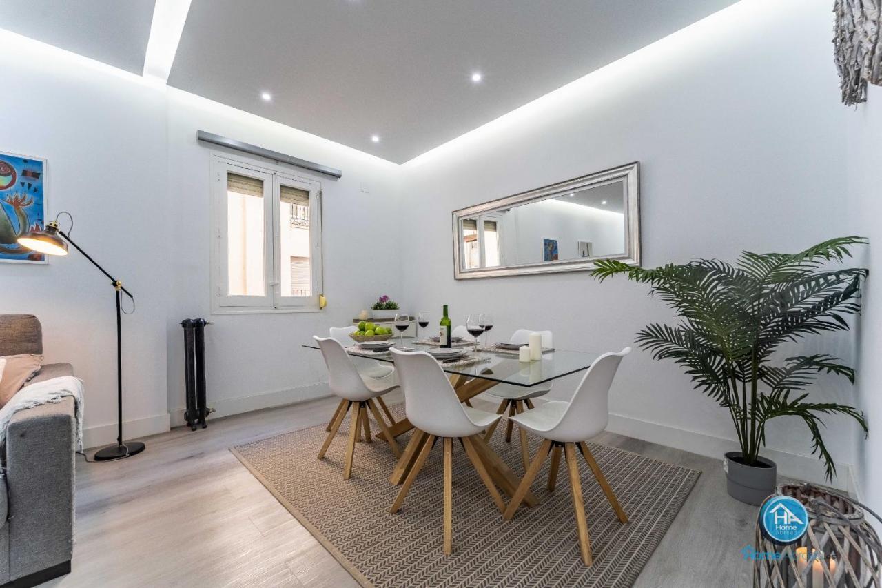 Modern Boutique Stay In The Heart Of Madrid Kültér fotó