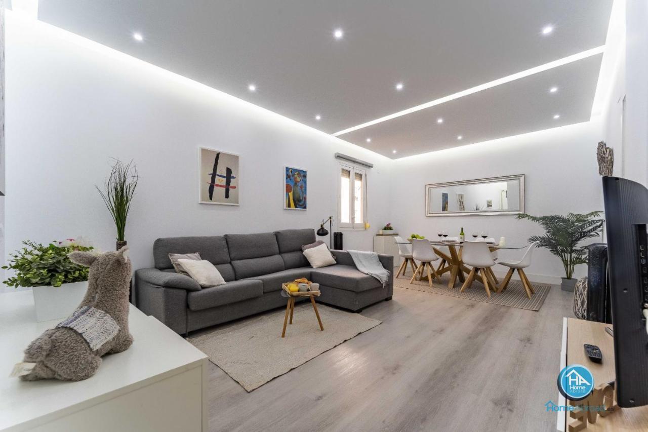 Modern Boutique Stay In The Heart Of Madrid Kültér fotó