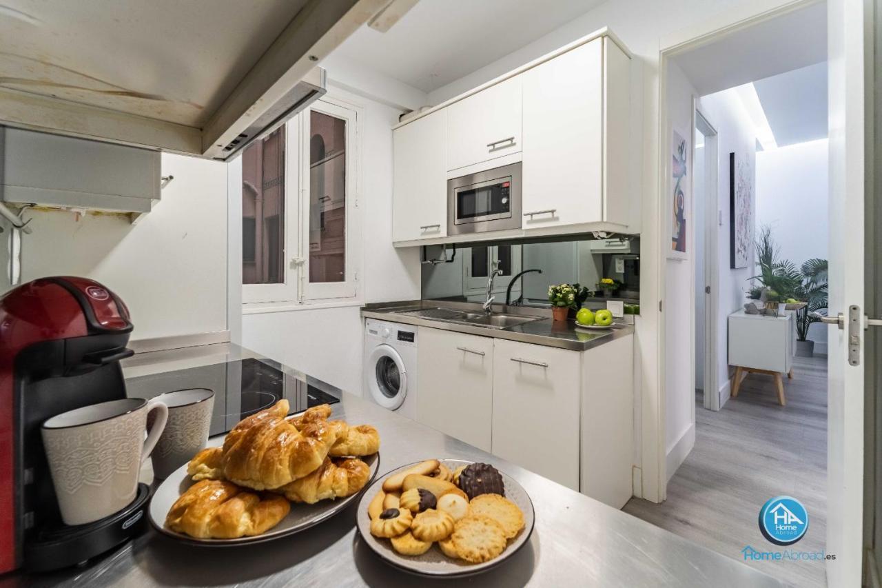 Modern Boutique Stay In The Heart Of Madrid Kültér fotó
